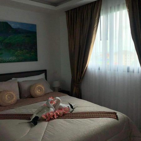 Arcadia Continental Pattaya 아파트 호텔 외부 사진