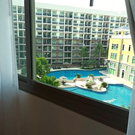Arcadia Continental Pattaya 아파트 호텔 외부 사진