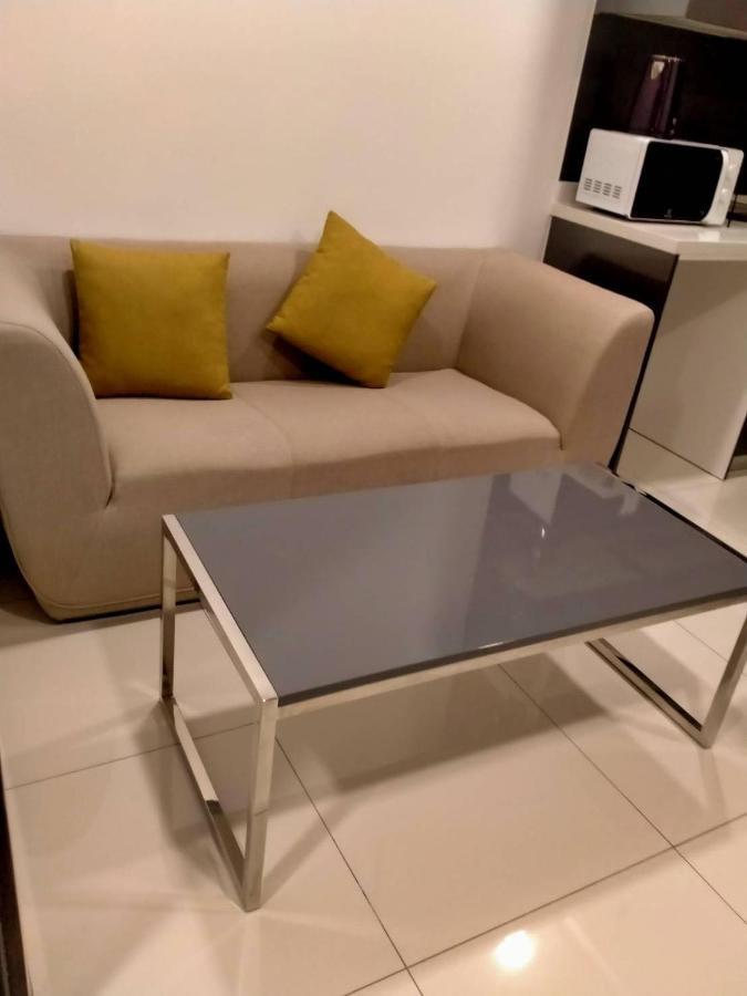 Arcadia Continental Pattaya 아파트 호텔 외부 사진