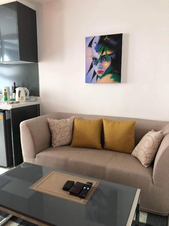 Arcadia Continental Pattaya 아파트 호텔 외부 사진
