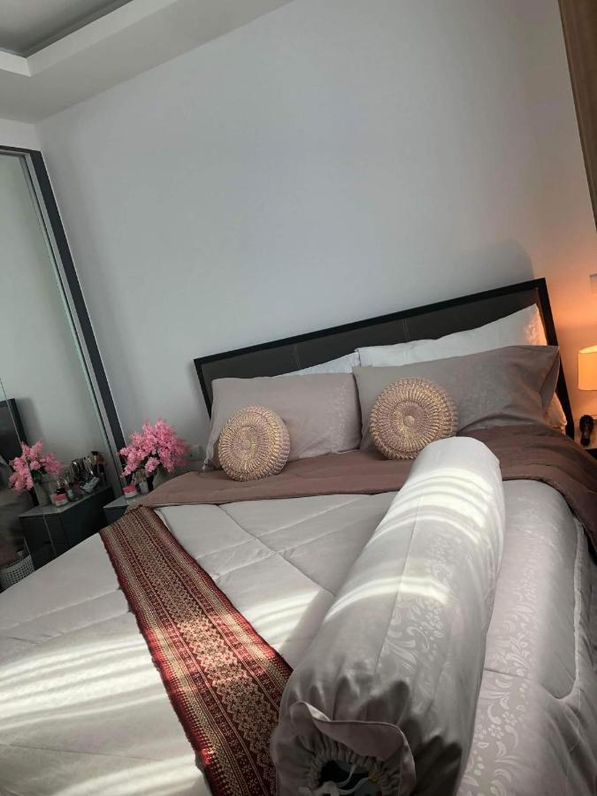 Arcadia Continental Pattaya 아파트 호텔 외부 사진