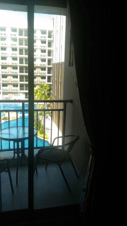 Arcadia Continental Pattaya 아파트 호텔 외부 사진