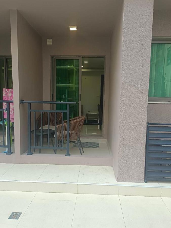 Arcadia Continental Pattaya 아파트 호텔 외부 사진