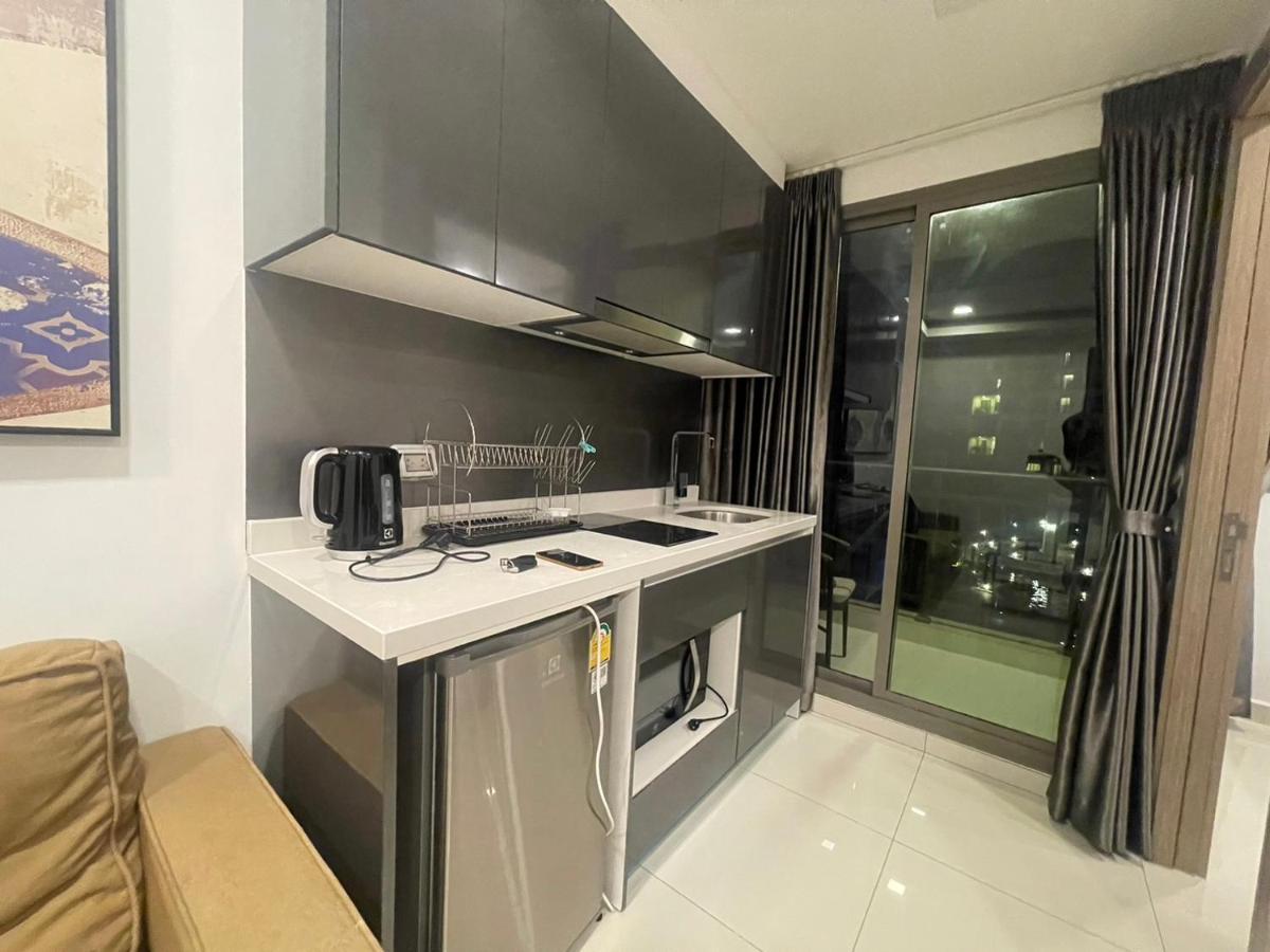 Arcadia Continental Pattaya 아파트 호텔 외부 사진