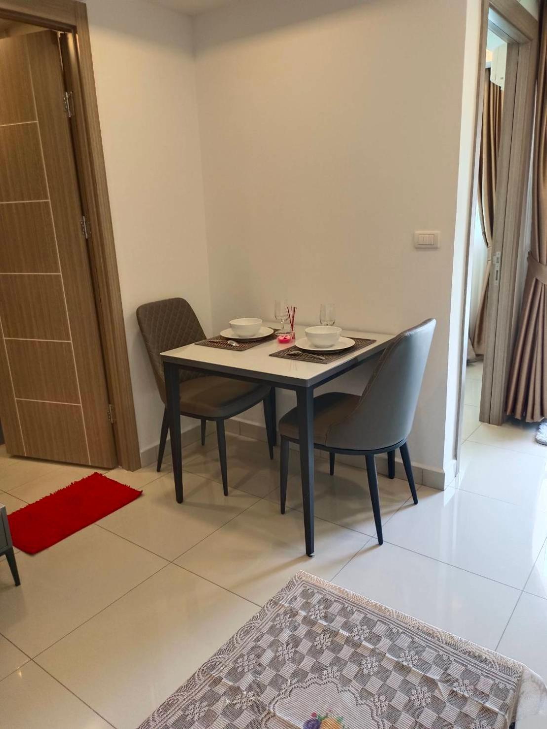 Arcadia Continental Pattaya 아파트 호텔 외부 사진